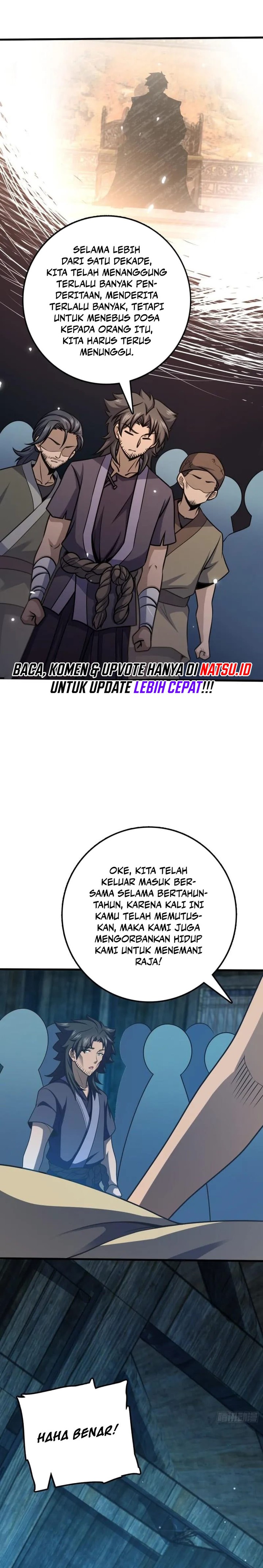 Spare Me, Great Lord! Chapter 544 Gambar 18